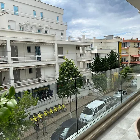 Kual アパート Sarandë