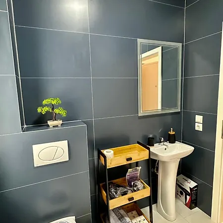 Апартаменты Kual *