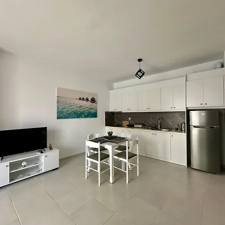 Apartman Kual Saranda