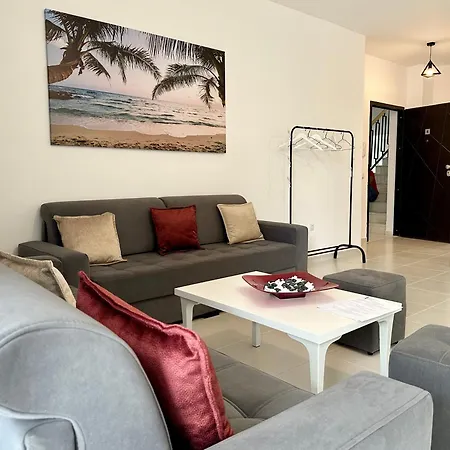 Апартаменты Kual Саранда