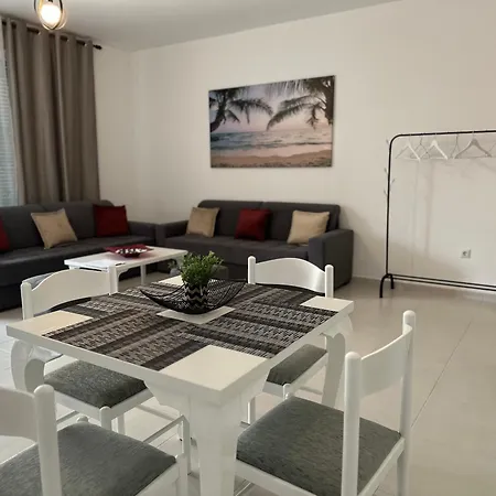 Апартаменты Kual