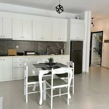 Kual Apartman Saranda
