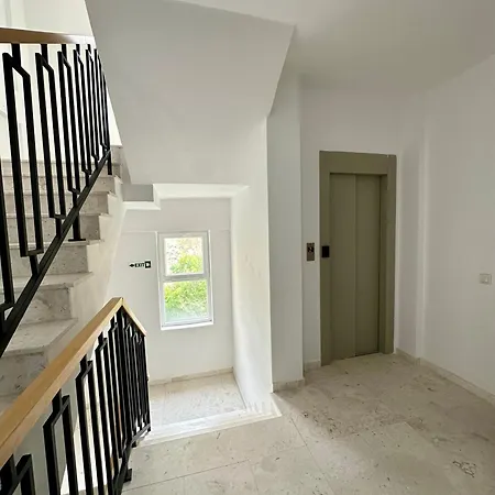 Kual Apartman Saranda