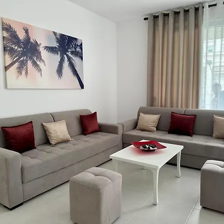 Kual Apartment Sarande