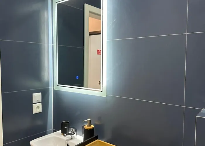 Appartement Kual Saranda