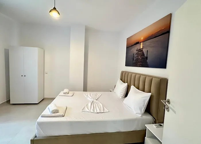 Kual Appartement Saranda
