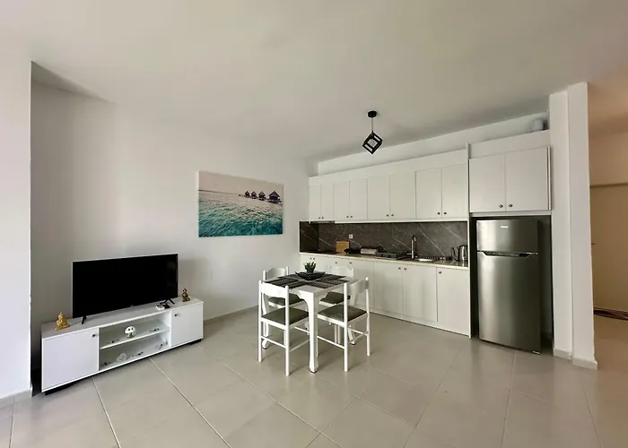 Appartement Kual Saranda