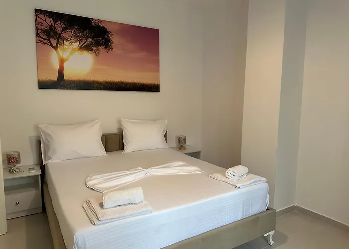 Kual Appartement Saranda