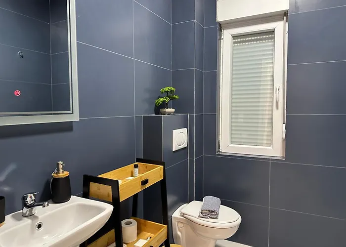 Appartement Kual Saranda