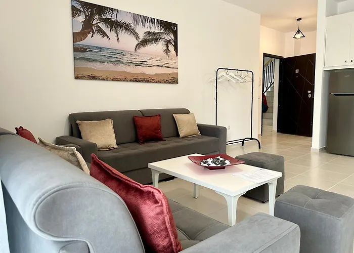 Appartement Kual Saranda