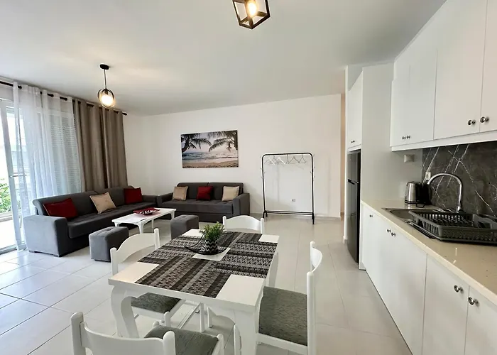 Kual Appartement Saranda