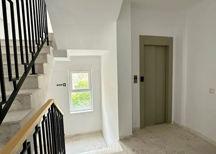 Kual Appartement Saranda