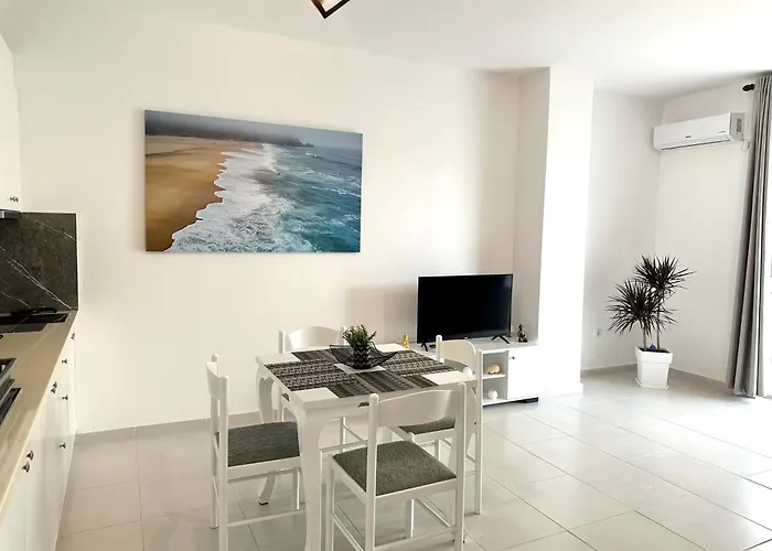 Appartement Kual Saranda