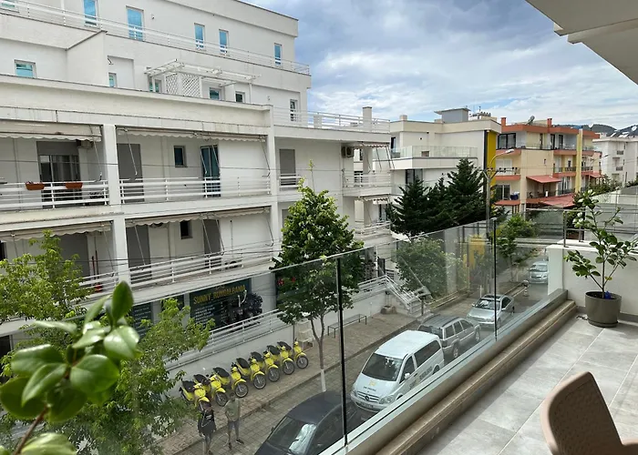 Kual Appartement Saranda