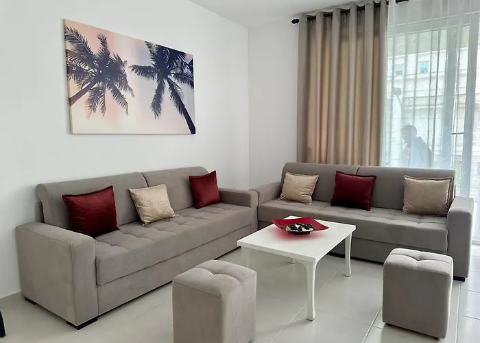Kual Appartement Saranda